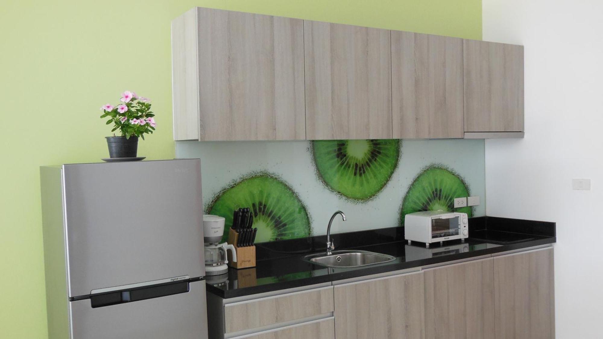The Inspiration Residence Rawai Quarto foto